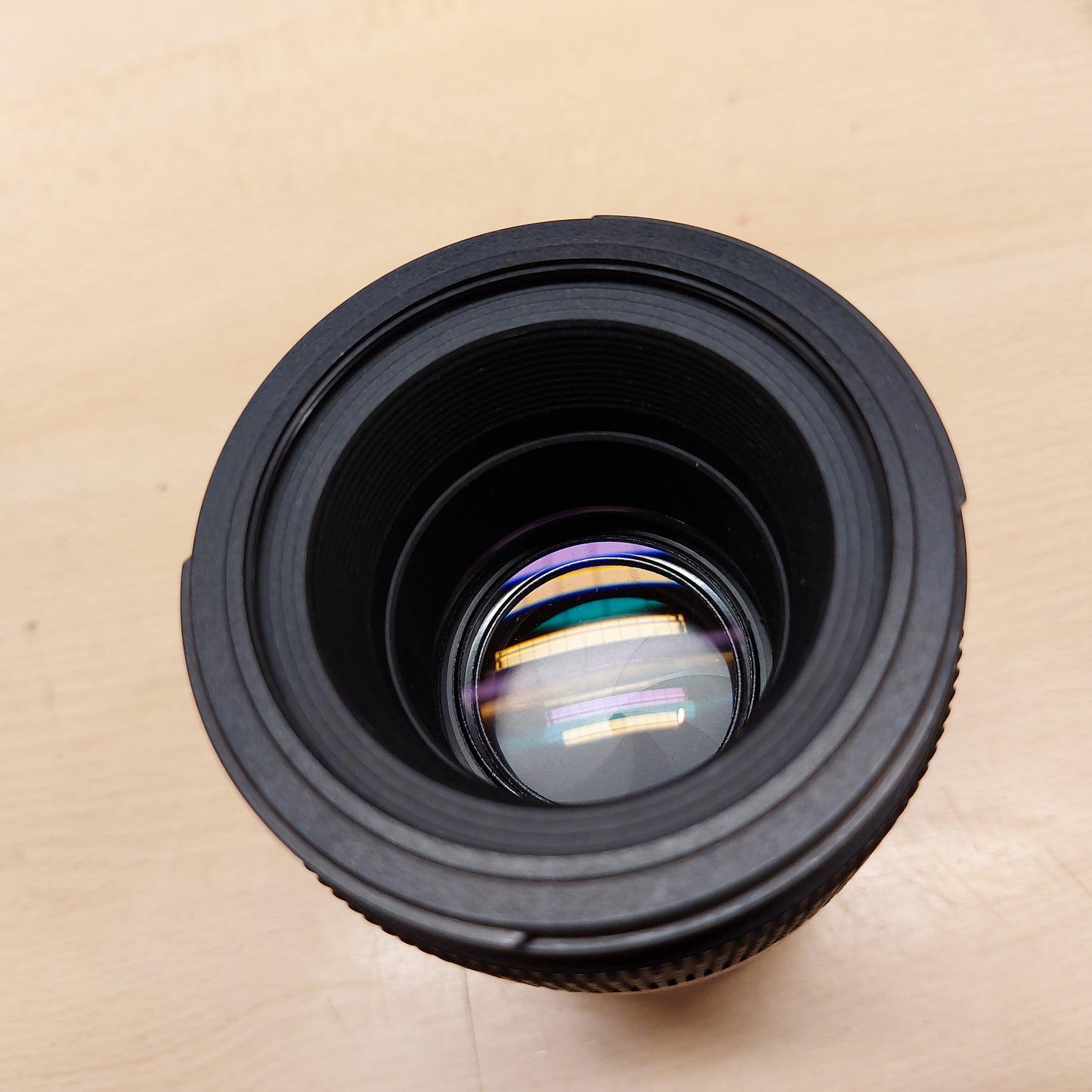 Nikon 90mm f/2.8 AF Di 1-1 Macro Tamron