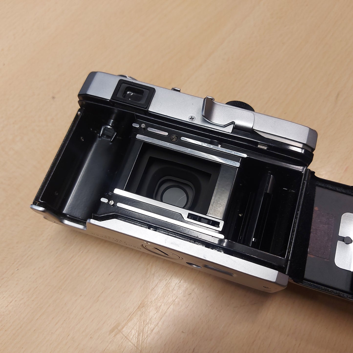 Olympus 35sp rangefinder - Clock Tower Cameras