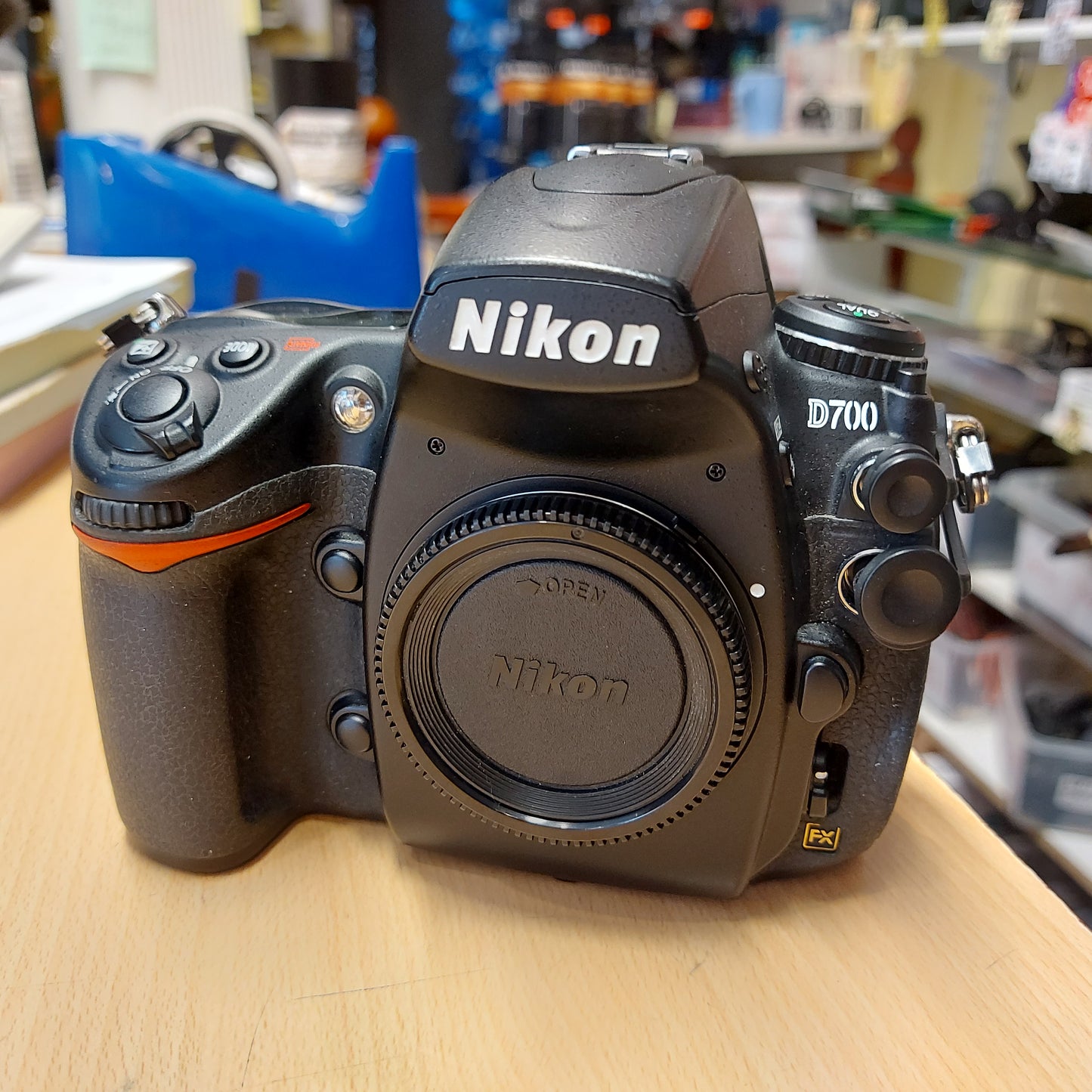 Nikon D700 Body