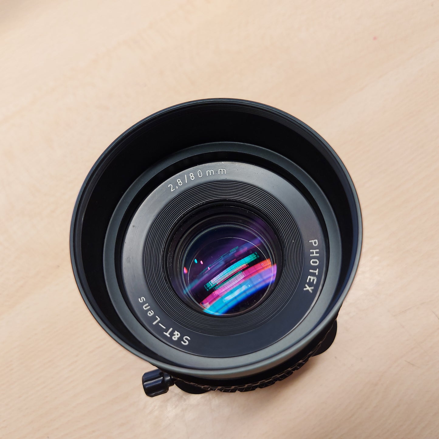 Photex 80mm f/2.8 Tilt & Shift