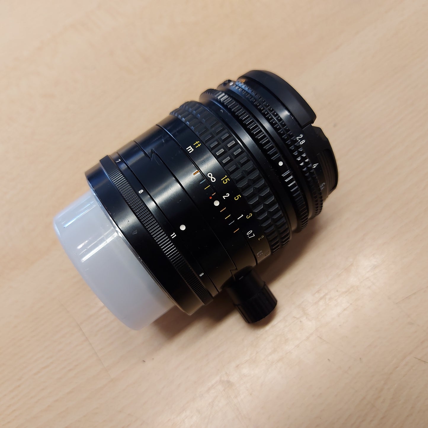 Nikon 35mm f/2.8 PC Perspective Control