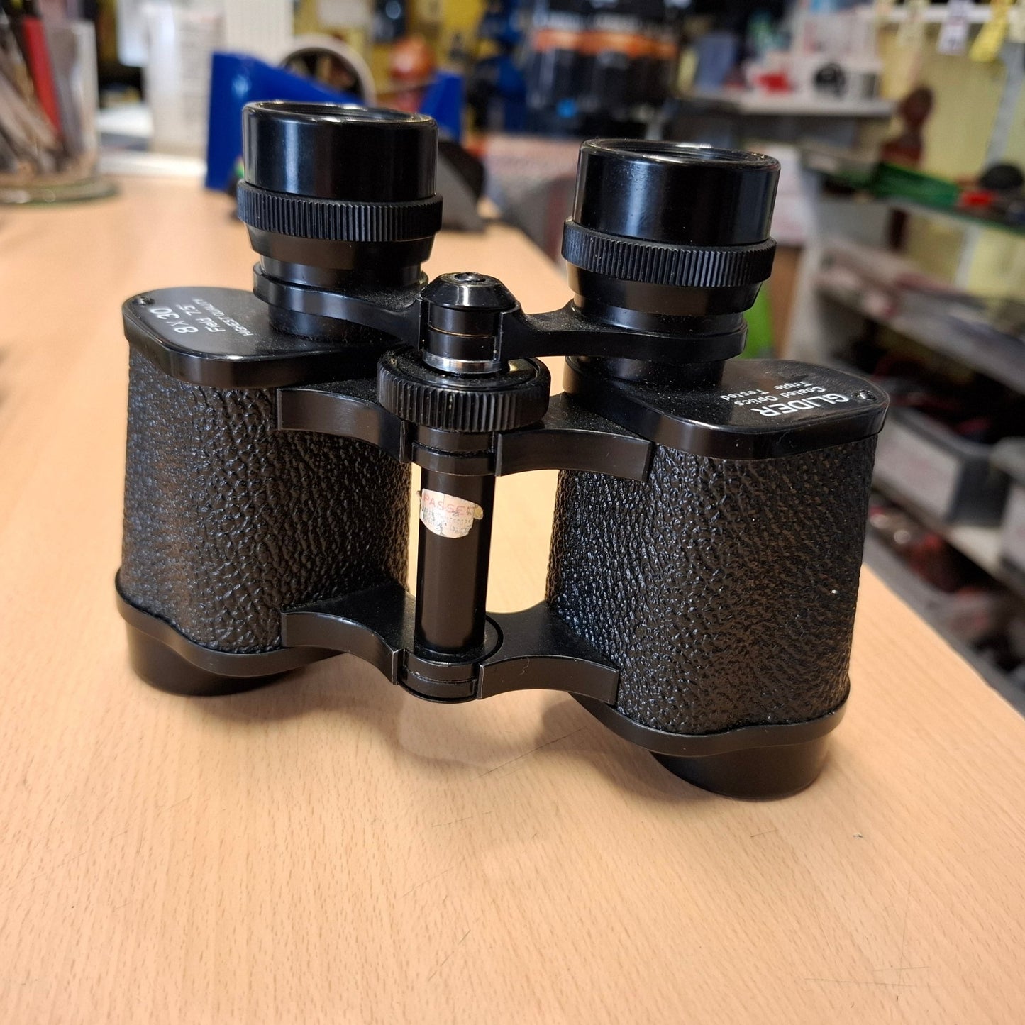 Glider 8x30 Classic - Clock Tower Cameras