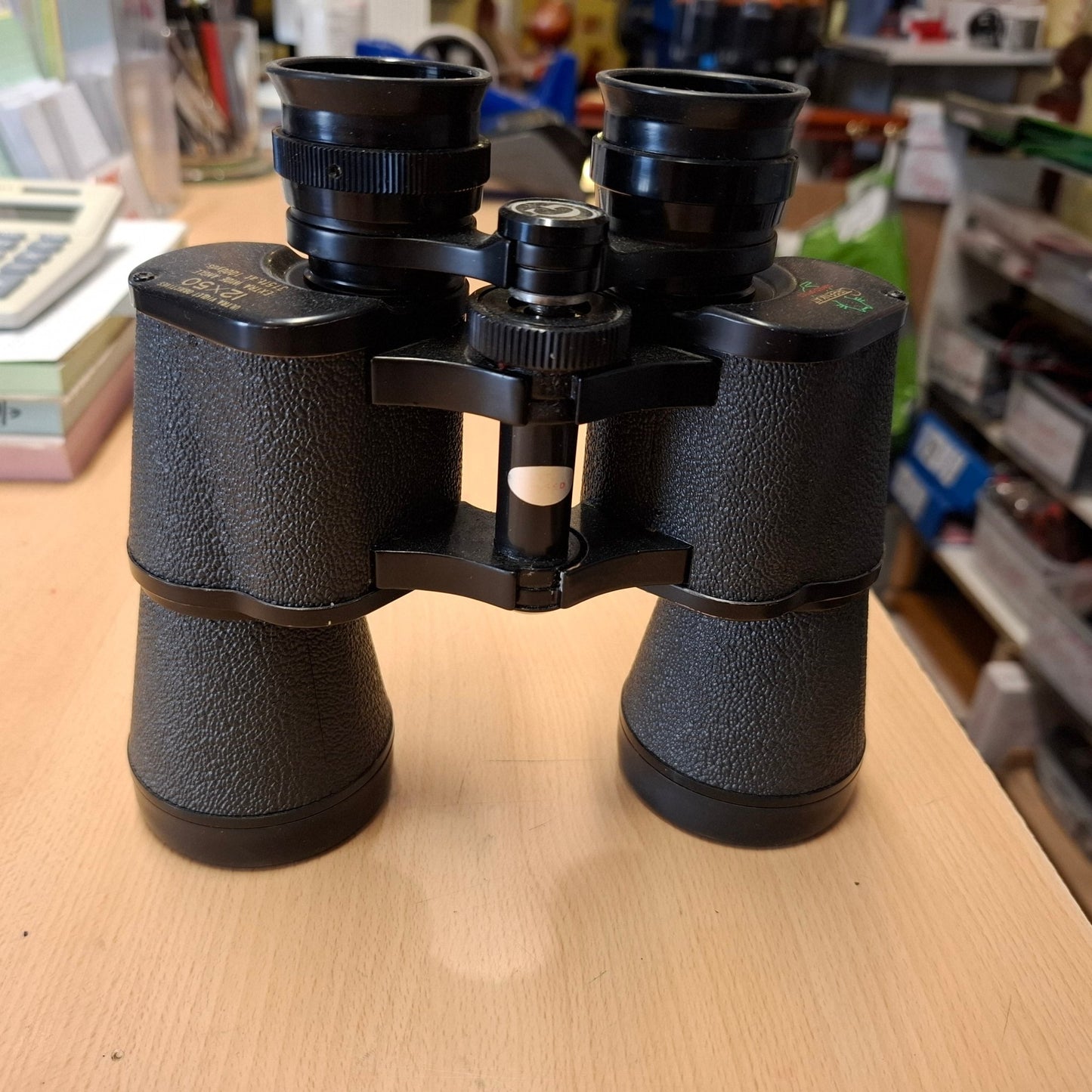 Greenkat 12x50 - Clock Tower Cameras