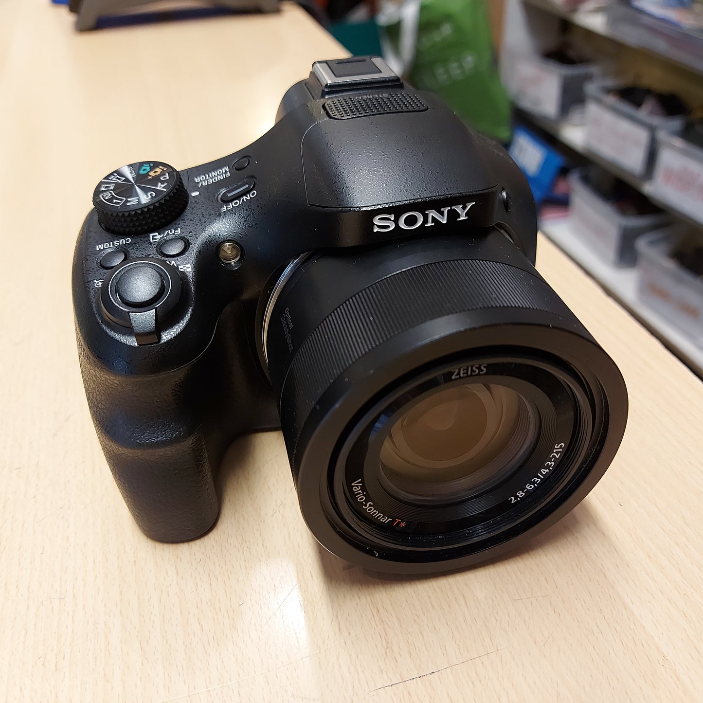 Sony Cybershot HX-300v