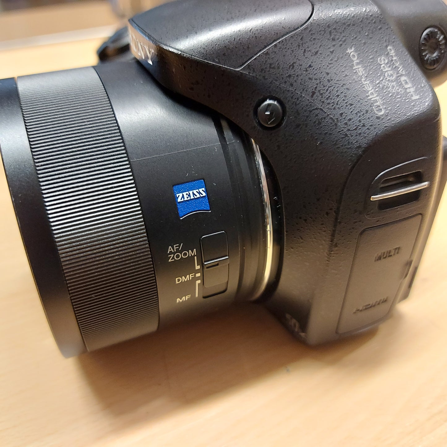Sony Cybershot HX-300v