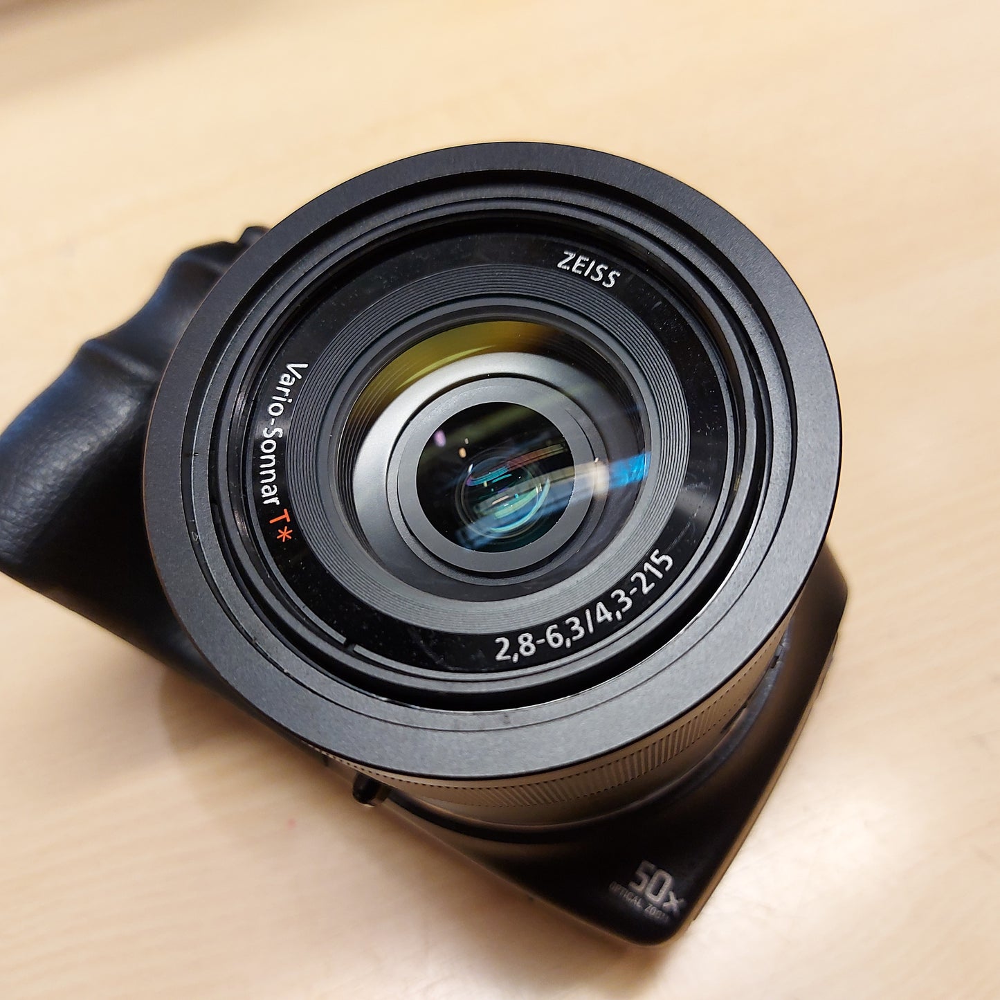 Sony Cybershot HX-300v
