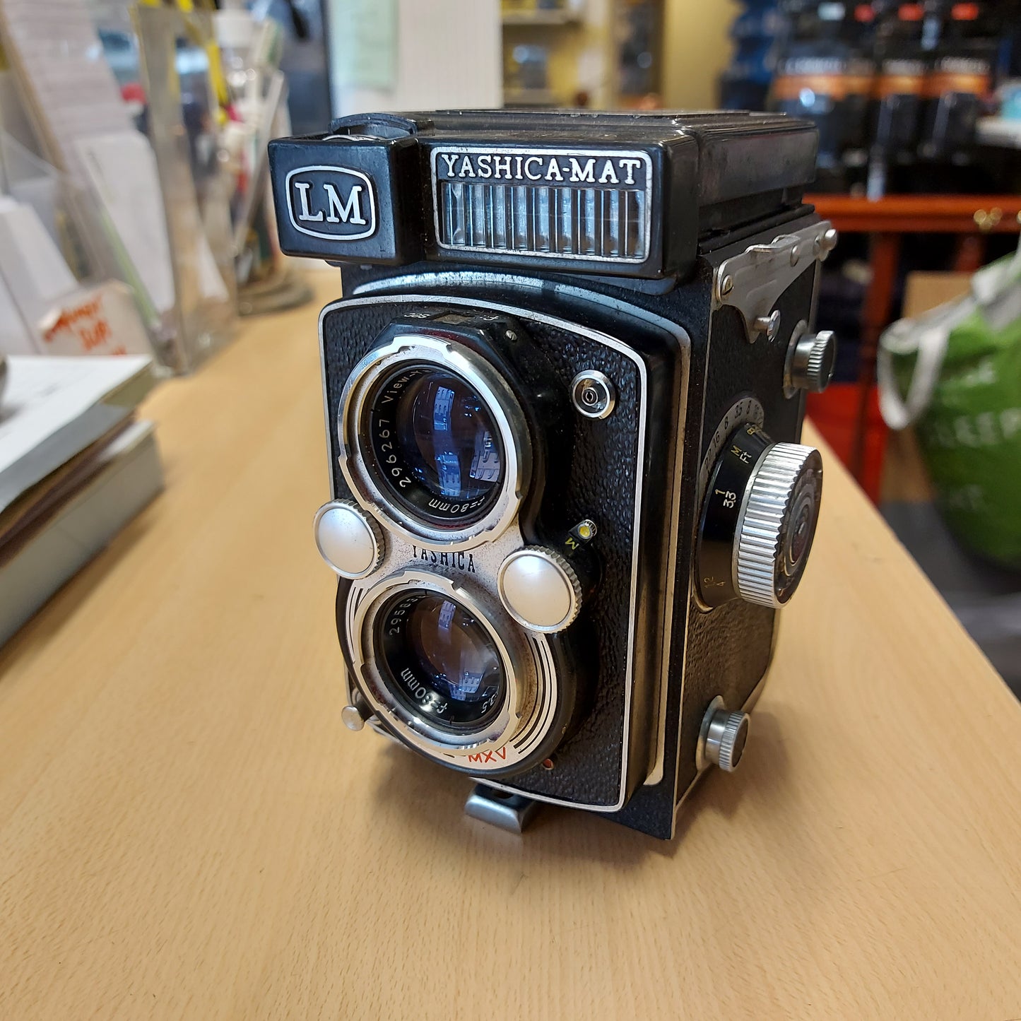 Yashica LM