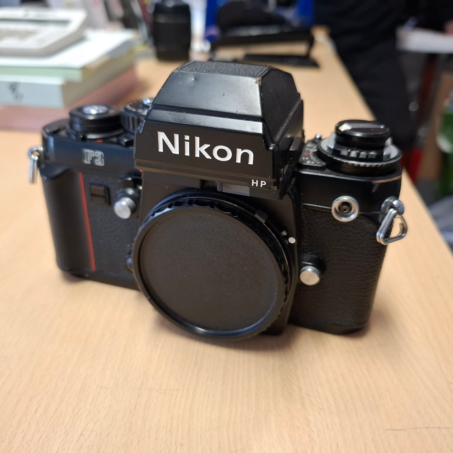 Nikon F3 HP