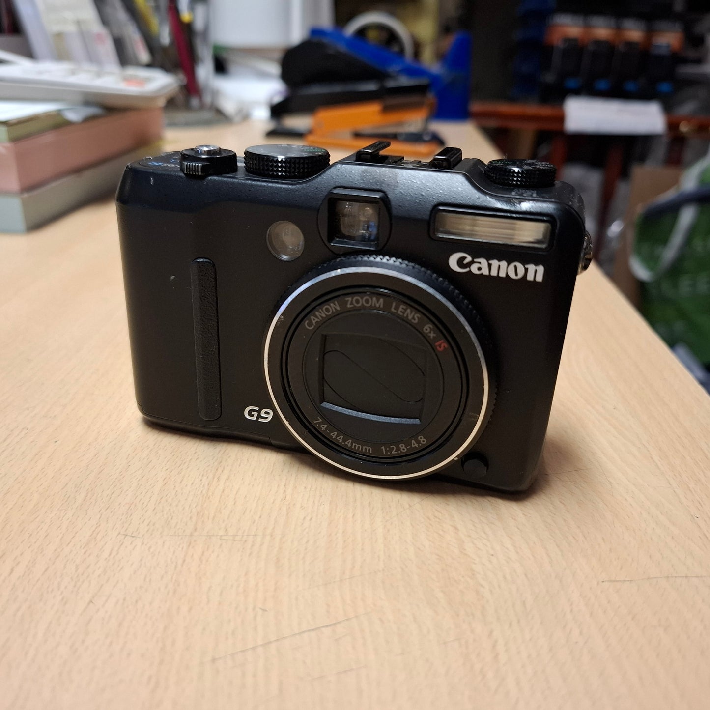 Canon Powershot G9