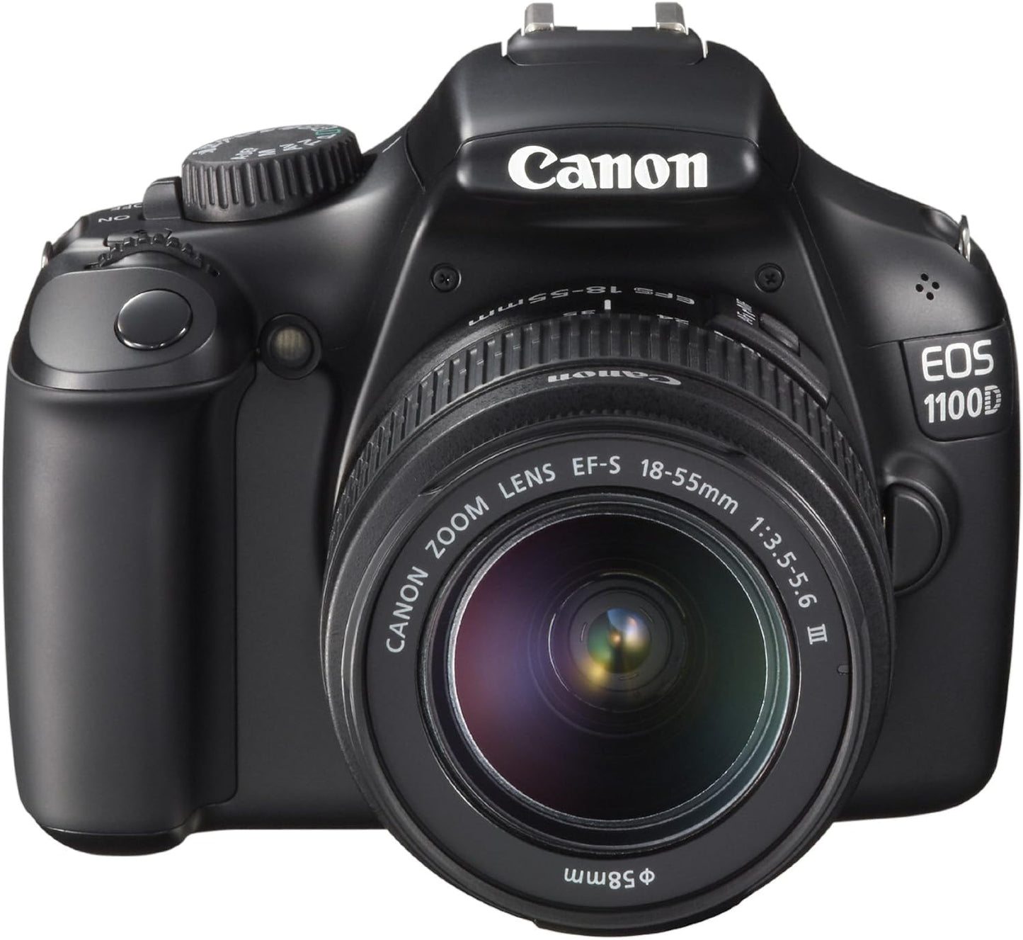 Canon EOS 1100d + EF-S 18-55mm - Clock Tower Cameras