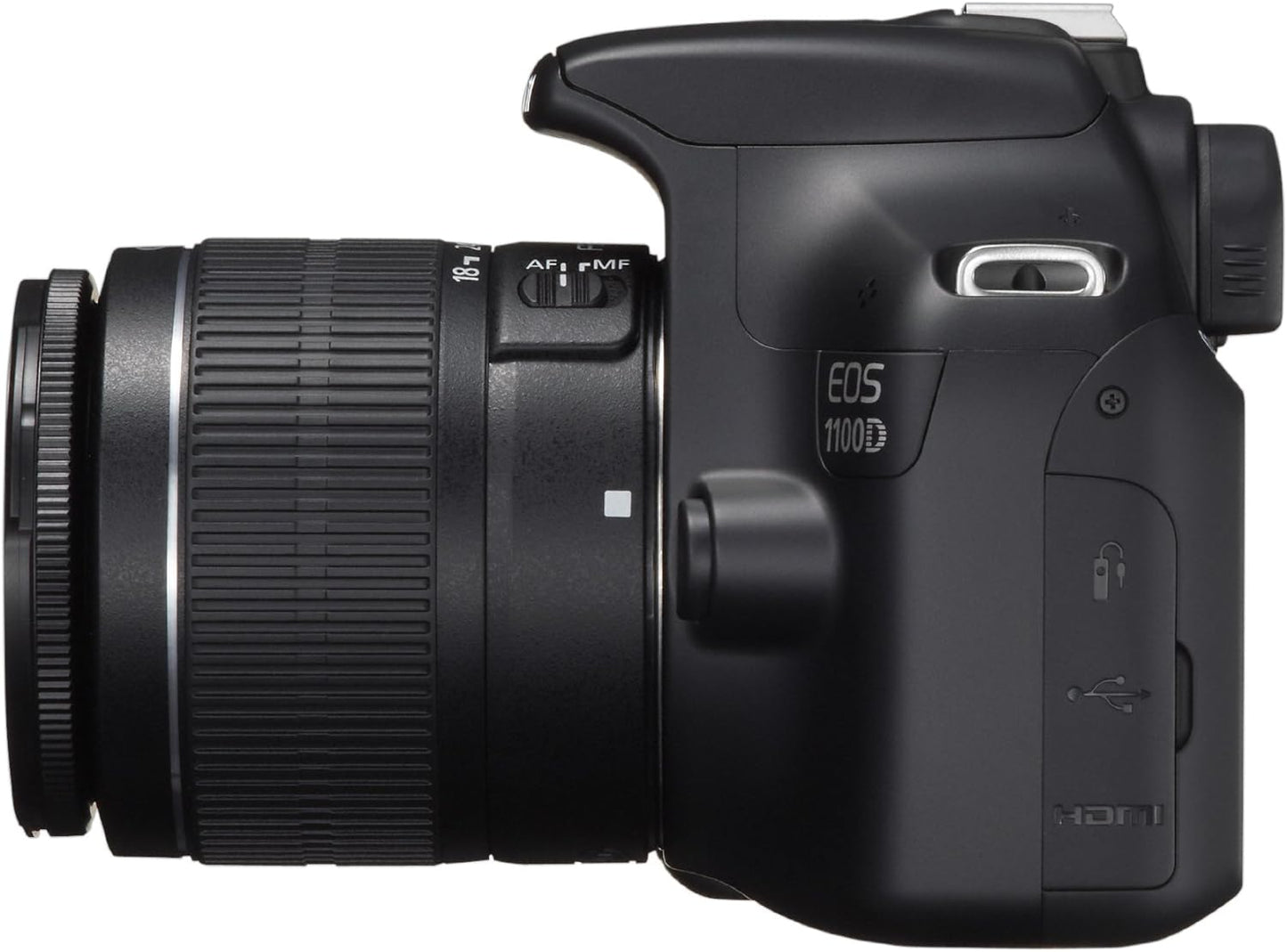Canon EOS 1100d + EF-S 18-55mm