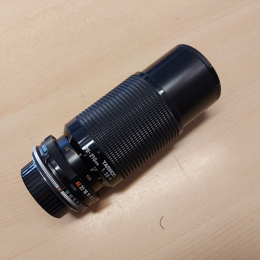 Tamron 70-210mm MD