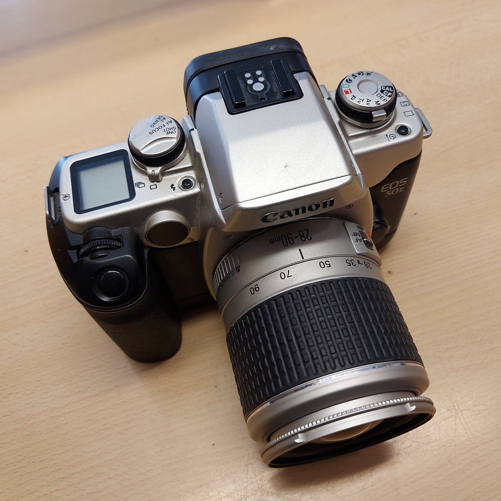 Canon EOS 50e EF 28-90mm - Main Image