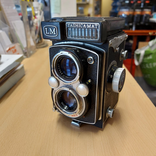 Yashica LM