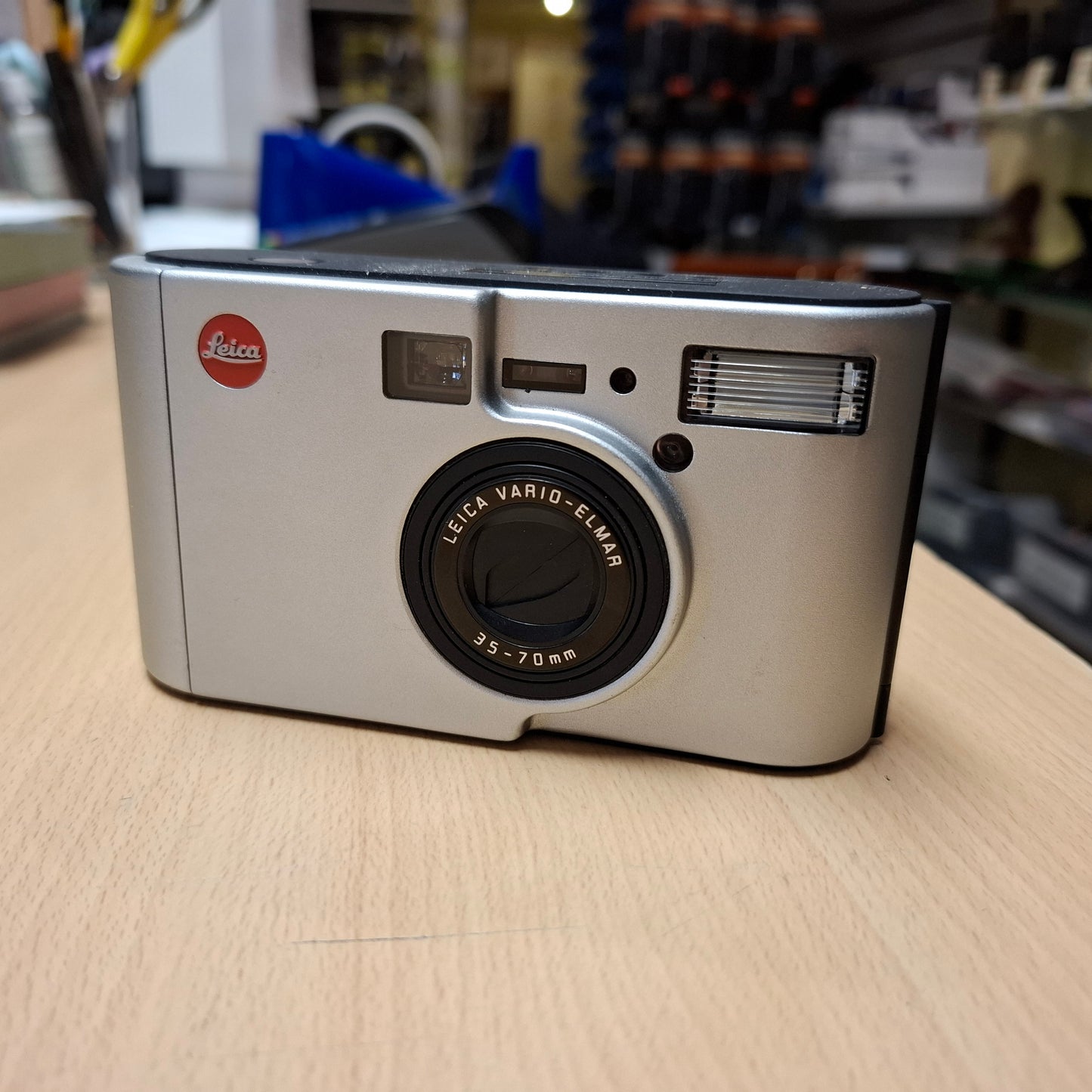 Leica C-2 with 35-70mm Vario-Elmar