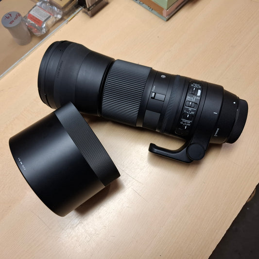 Sigma 150-600mm DG OS HSM Contemporary (Canon EF and EF-S fit)