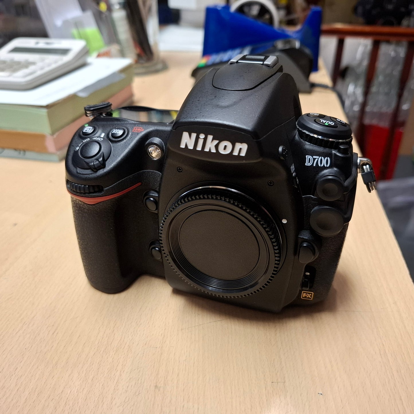 Nikon D700 Body