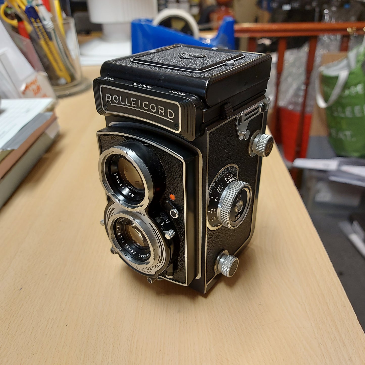 Rolleicord Vb