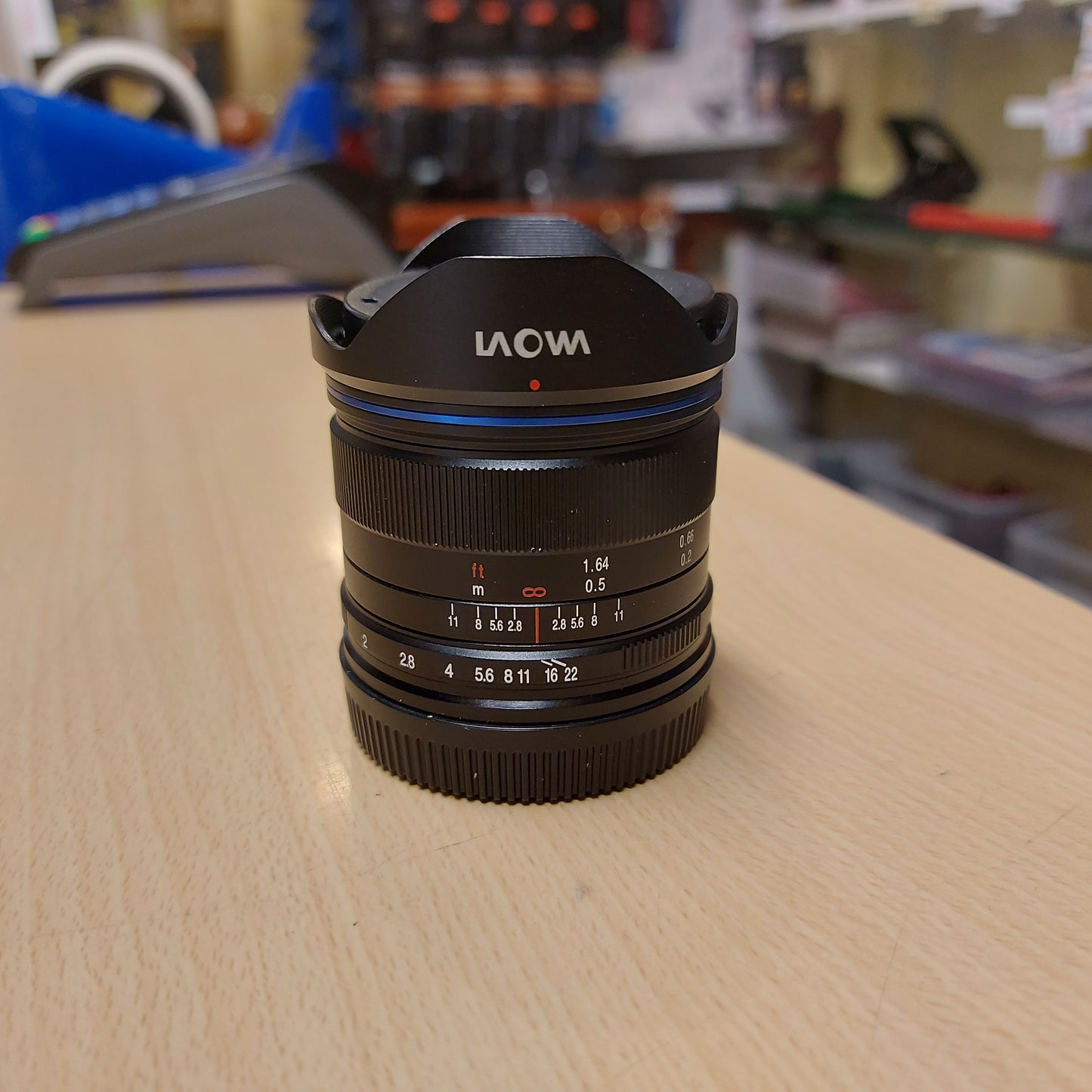 Laowa 7.5mm SUPER Widenagle