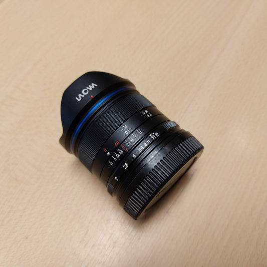 LAOWA 7.5mm f/2 Micro Four Thirs