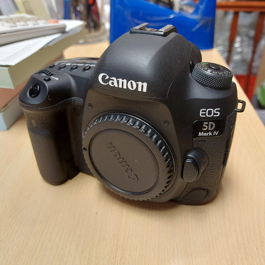 Canon EOA 5d Mark IV Body