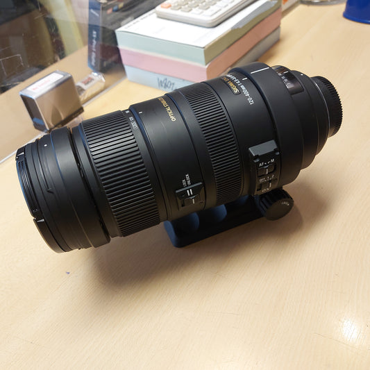 Sigma 120-400mm (Nikon fit) DG HSM APO OS Image stabilsed