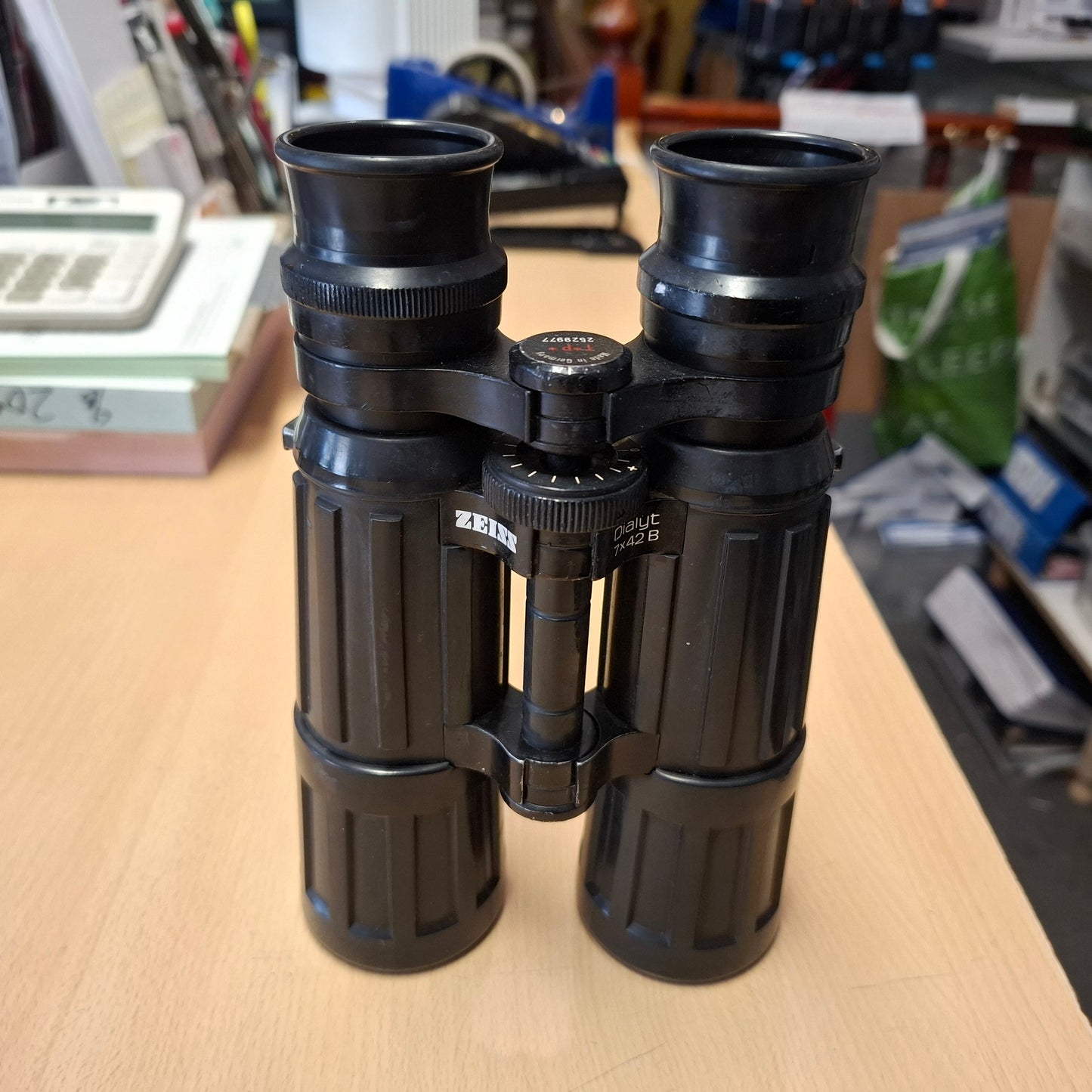 ZEISS 7x42 Dialyt T*P*