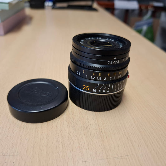 Leica 35mm f/2.8 Summarit-M