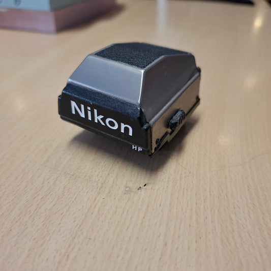 Nikon DE-3 high eyepoint finder for F3 (Silver colour)