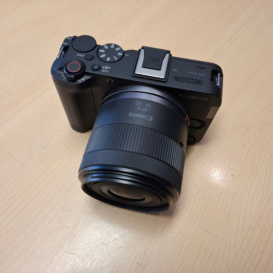 Canon R50V + RF 14-30mm