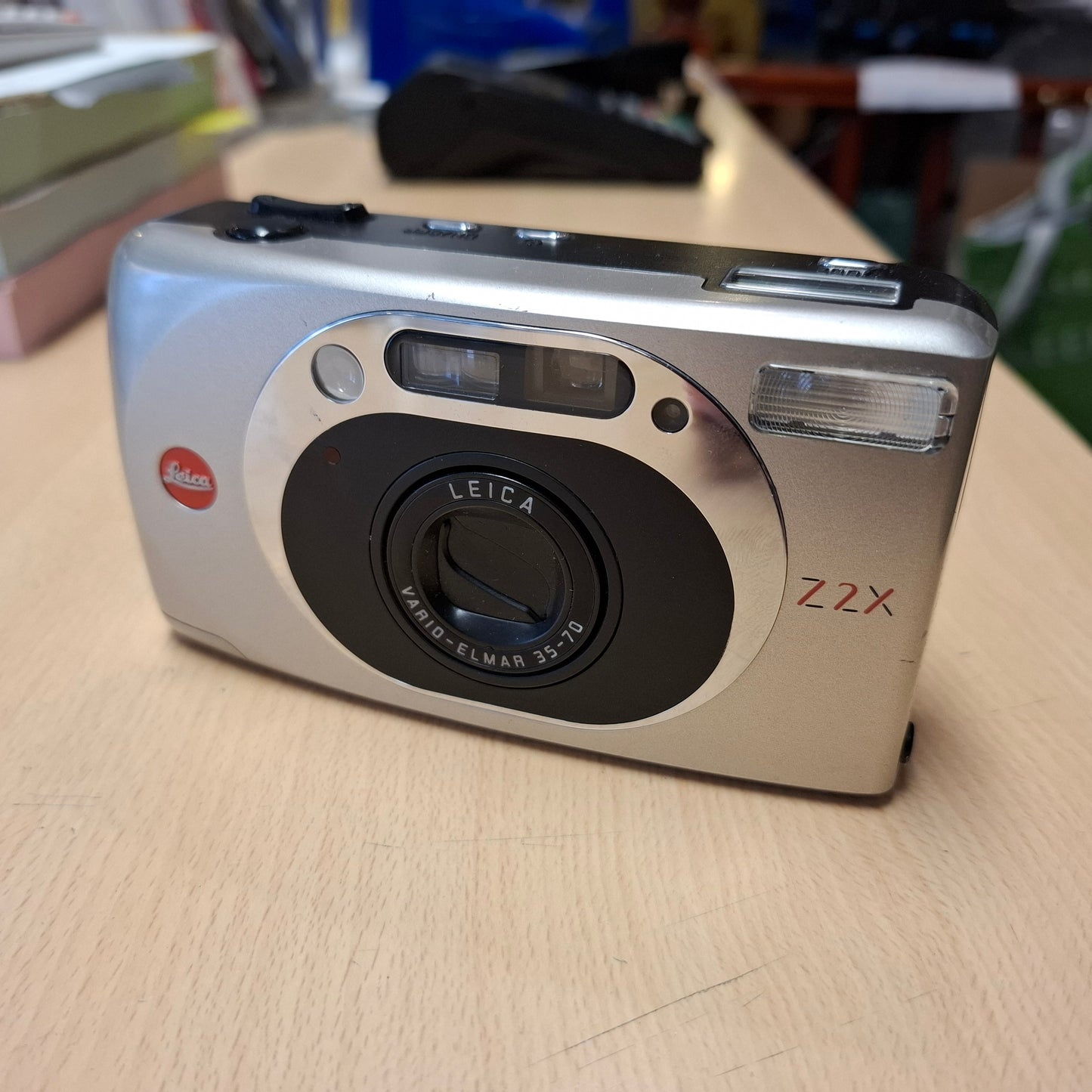 Leica Z2x