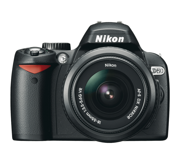 Nikon D60 + AF-S 18-55mm
