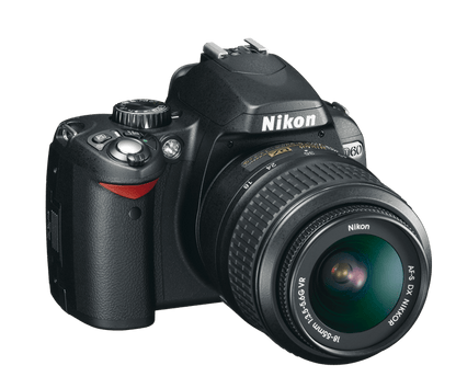 Nikon D60 + AF-S 18-55mm