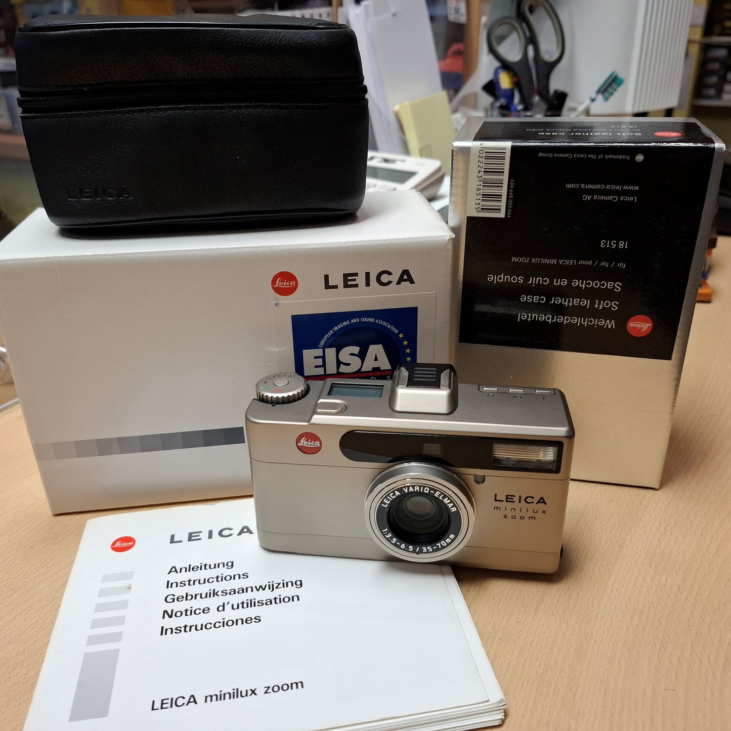 LEICA Minilux Zoom