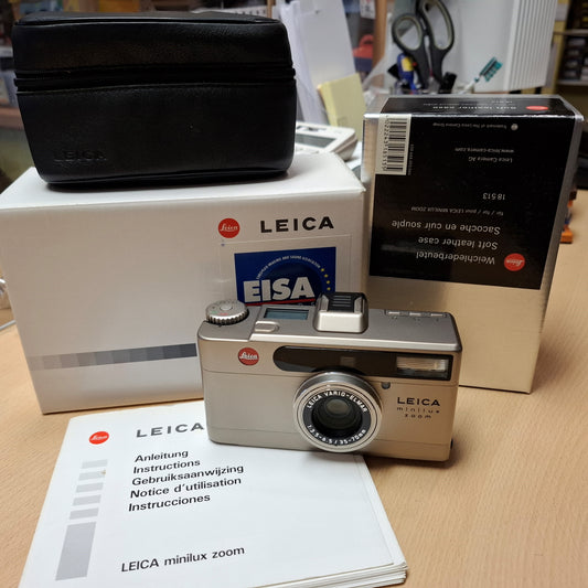 LEICA Minilux Zoom