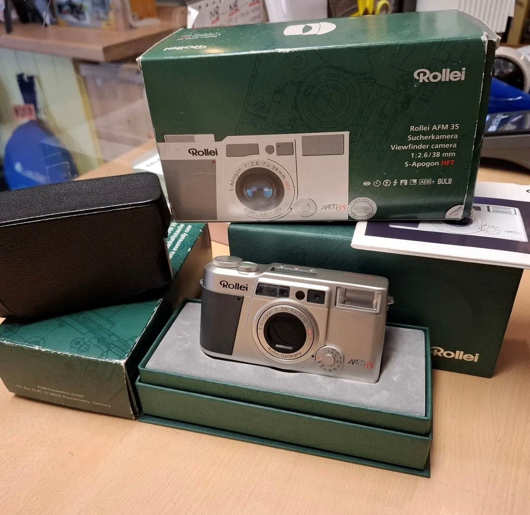 Rollei AFM-35