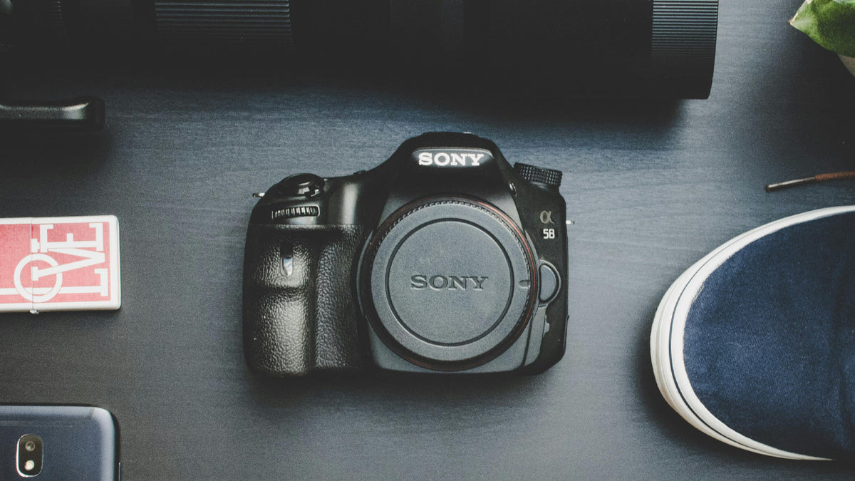 Sony Camera Collection Clock Tower Cameras, Brighton | Sony Cameras