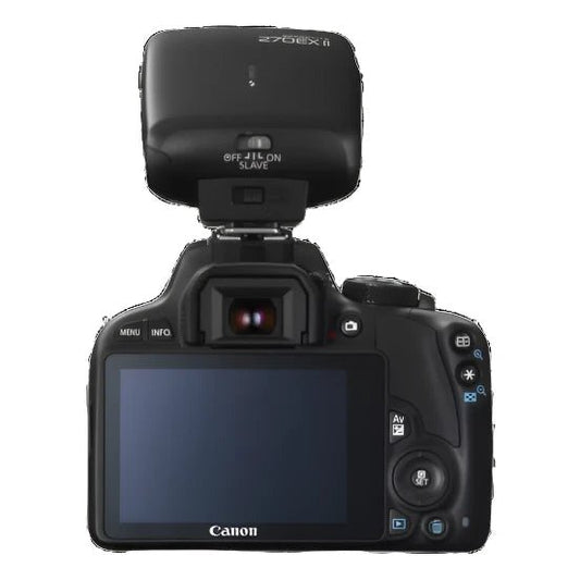 Canon EOS 100d + EF-S 18-55mm - Clock Tower Cameras