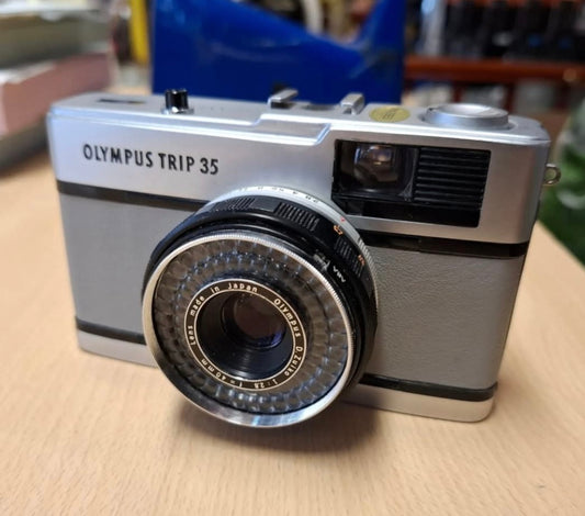 Olympus TRIP 35 - Excellent Condition